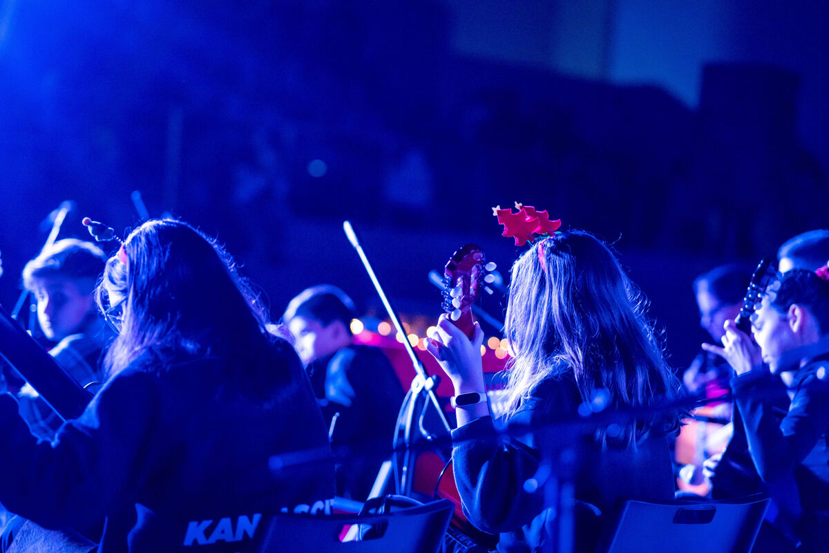 Χριστούγεννα 2024 - Ωδείο Νότα Νότα